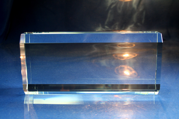 YDE036 ペーパーウェイト ステップカット