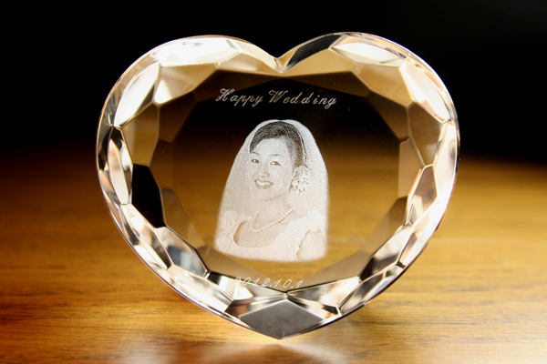 YOB004 ハートダイヤスタンド