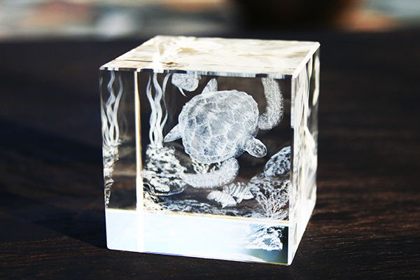 YOB026  角キューブ