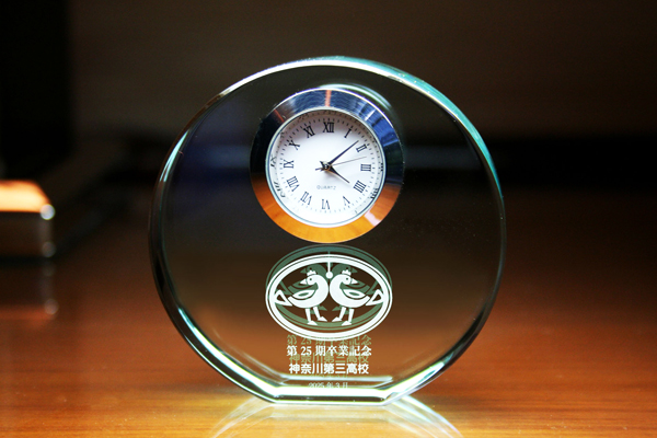 YOB021 FLサークル時計