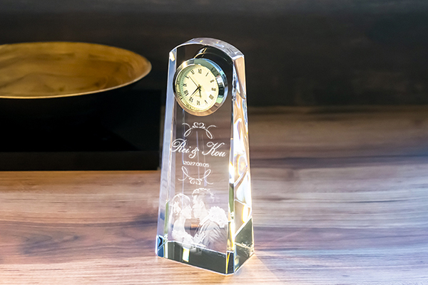 YOB088  モニュメント時計