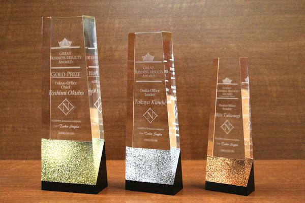 YTR109  プライズトロフィーⅡ