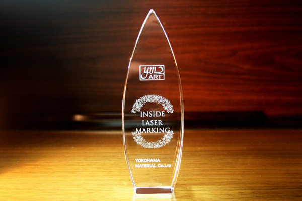 YTR036　シンプルスタイルトロフィー Ⅲ