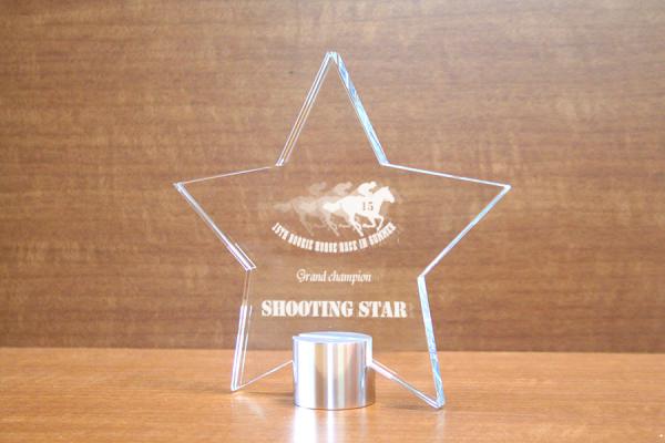 YTR119 トロフィー AB18フォルム